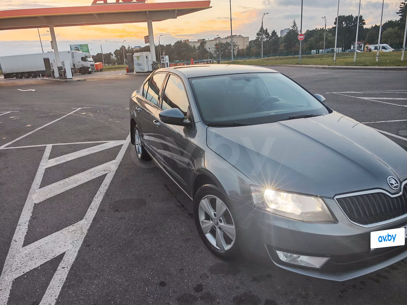 Skoda Octavia фото 5