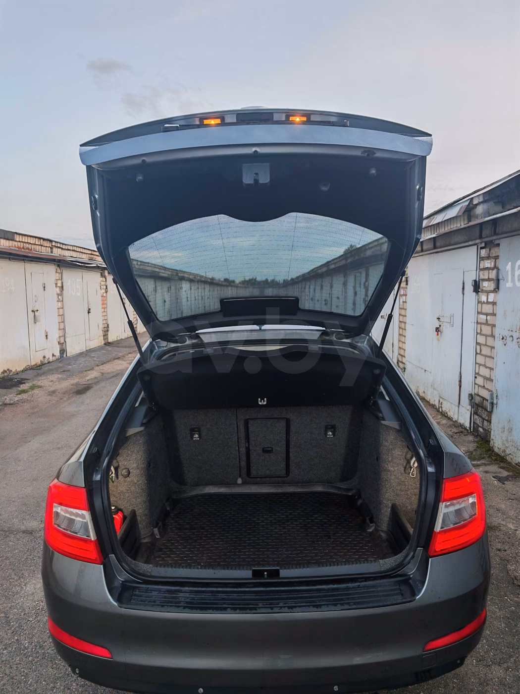 Skoda Octavia фото 12