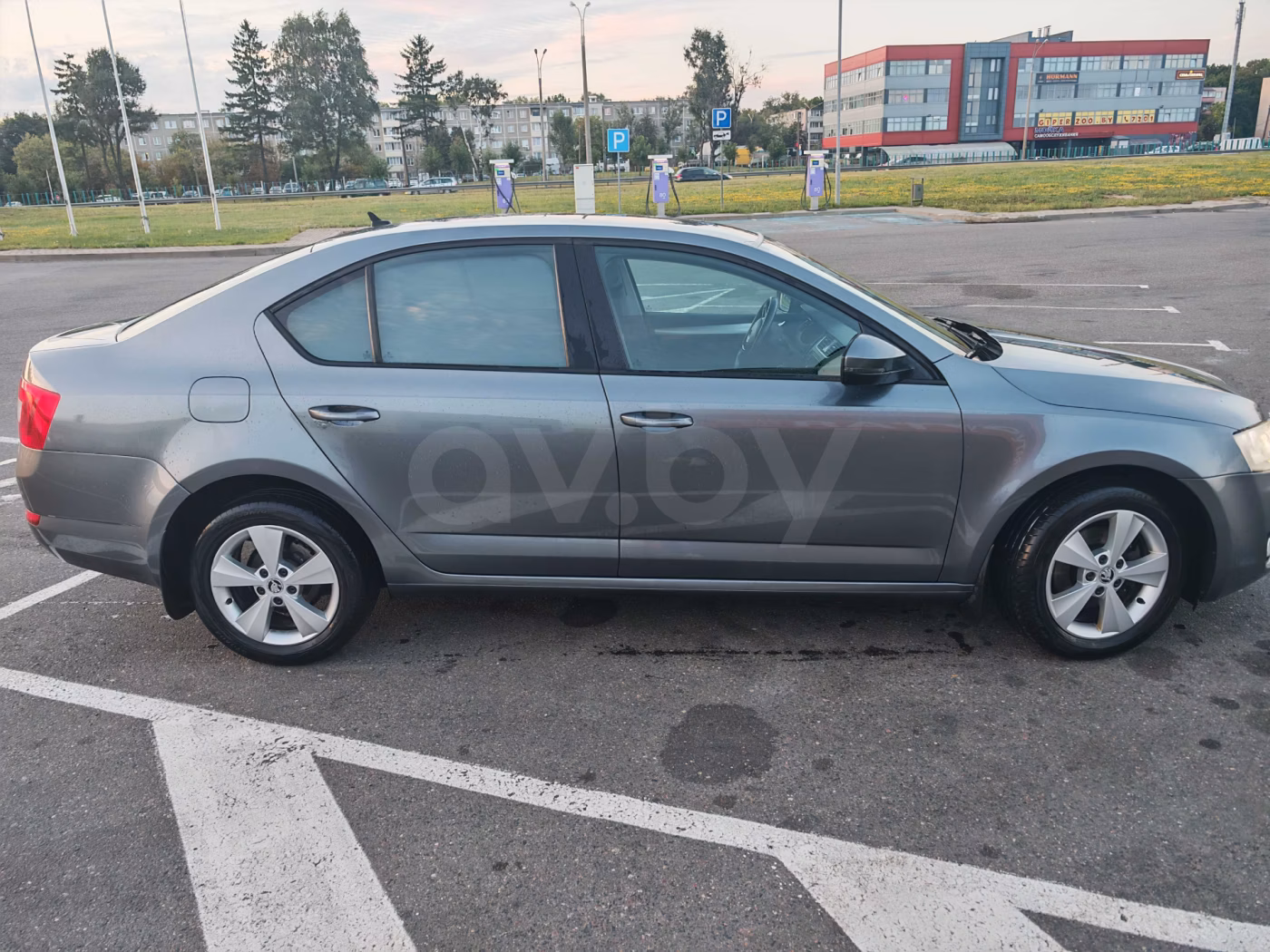 Skoda Octavia фото 3