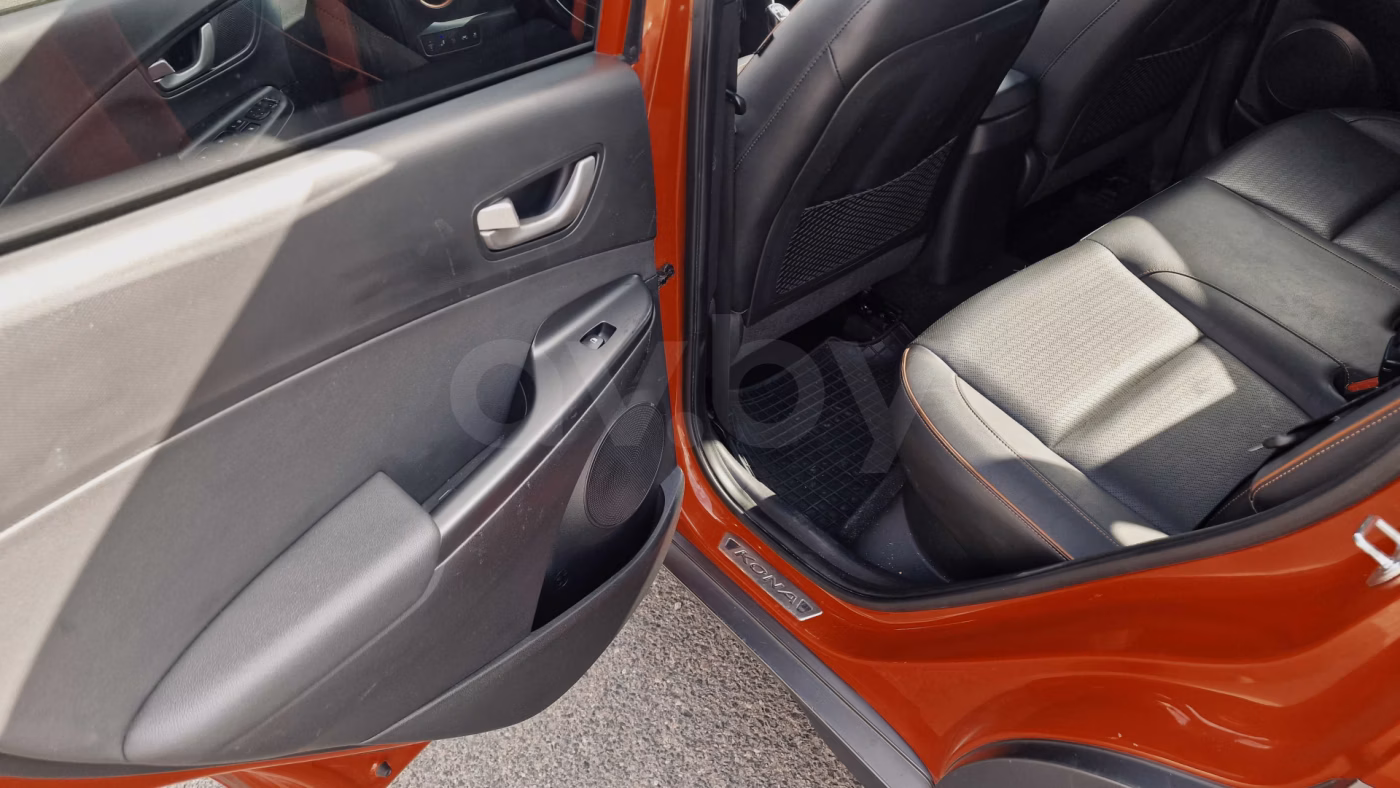 Hyundai Kona фото 23