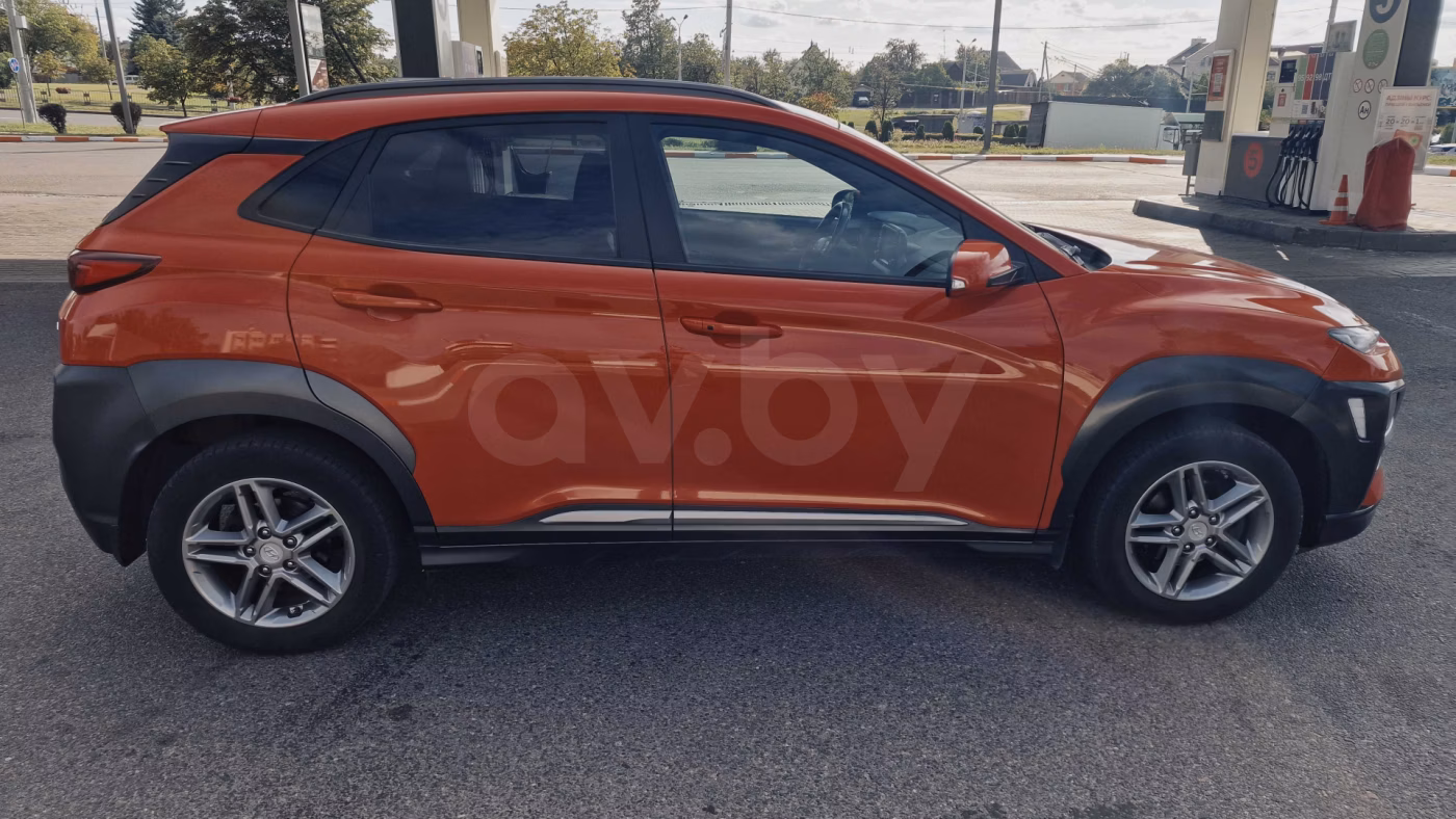 Hyundai Kona фото 5