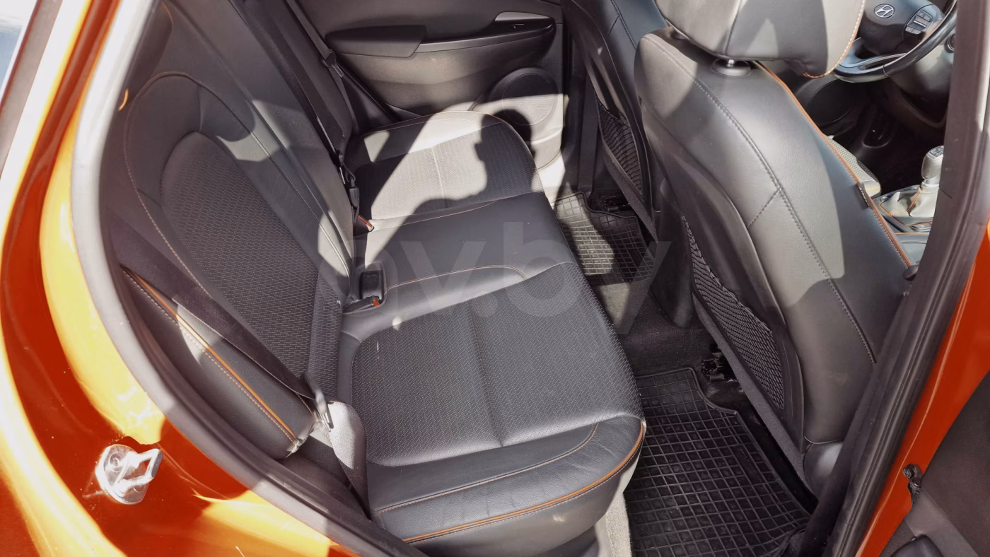 Hyundai Kona фото 22