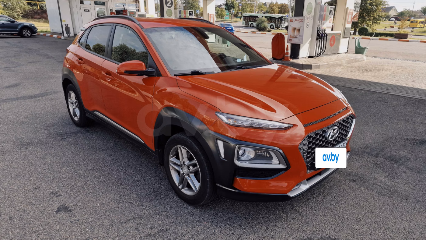 Hyundai Kona