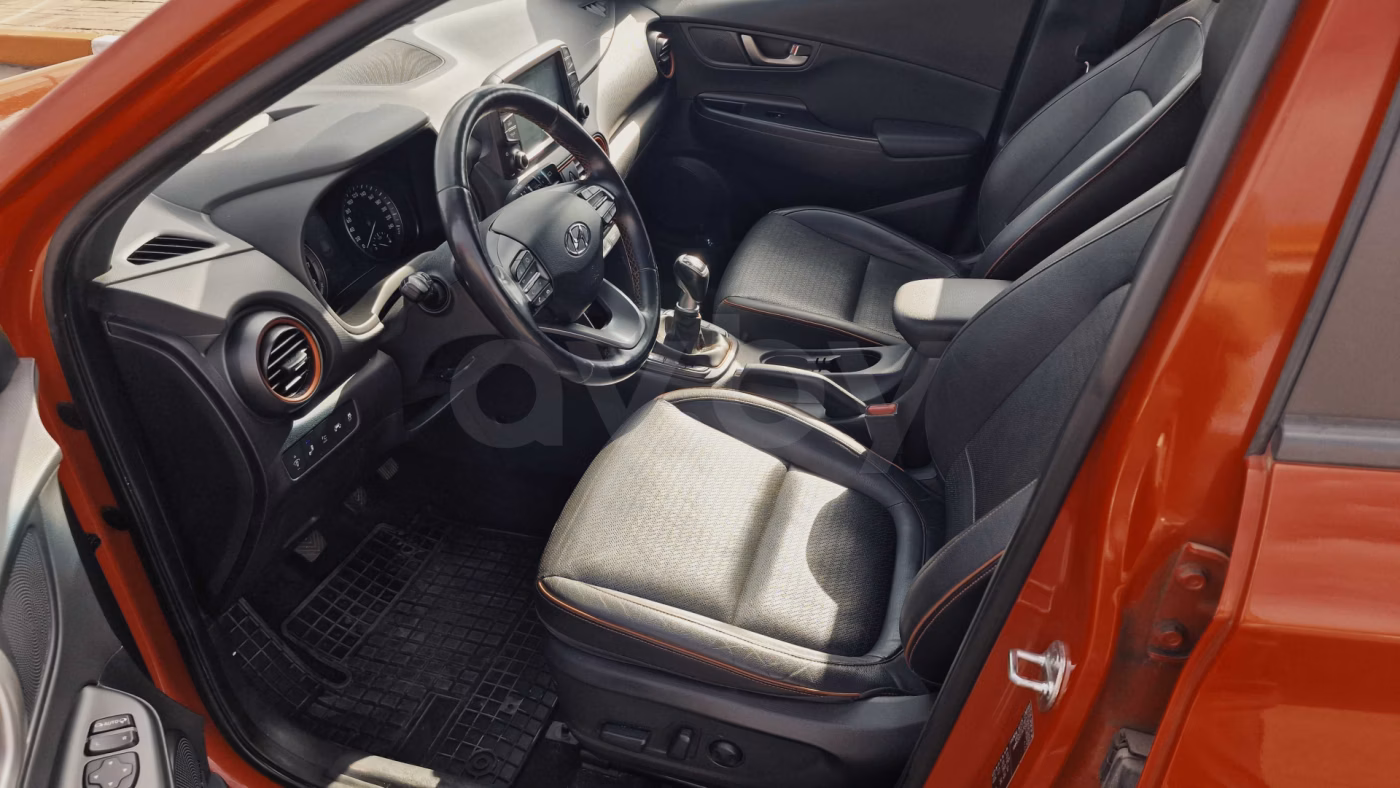 Hyundai Kona фото 19