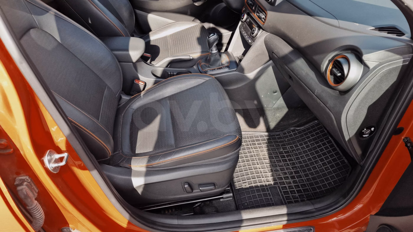 Hyundai Kona фото 21