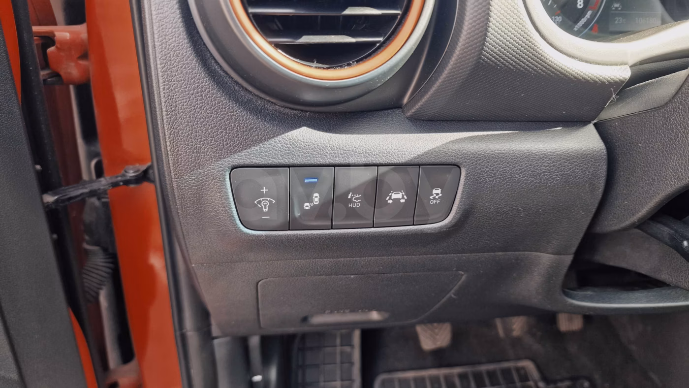 Hyundai Kona фото 11