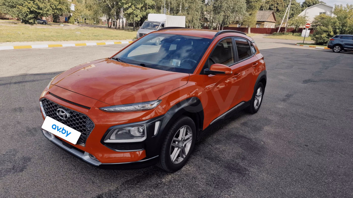 Hyundai Kona фото 2