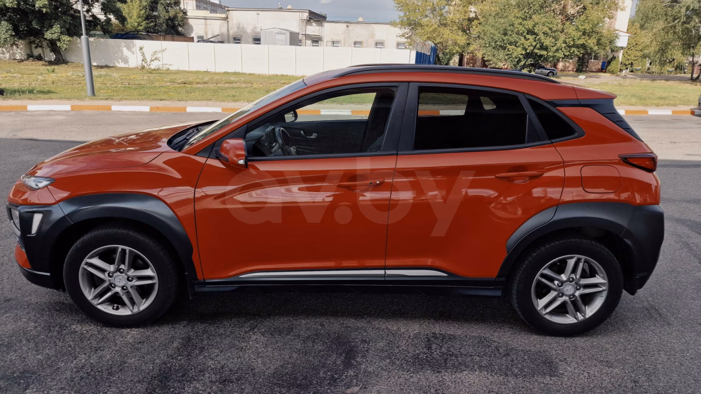 Hyundai Kona фото 7