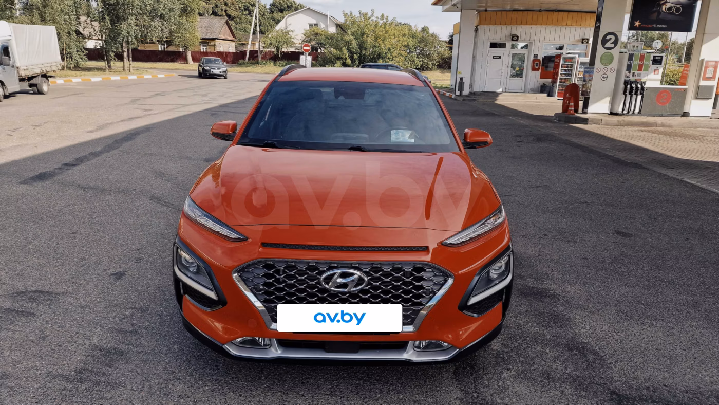 Hyundai Kona фото 3