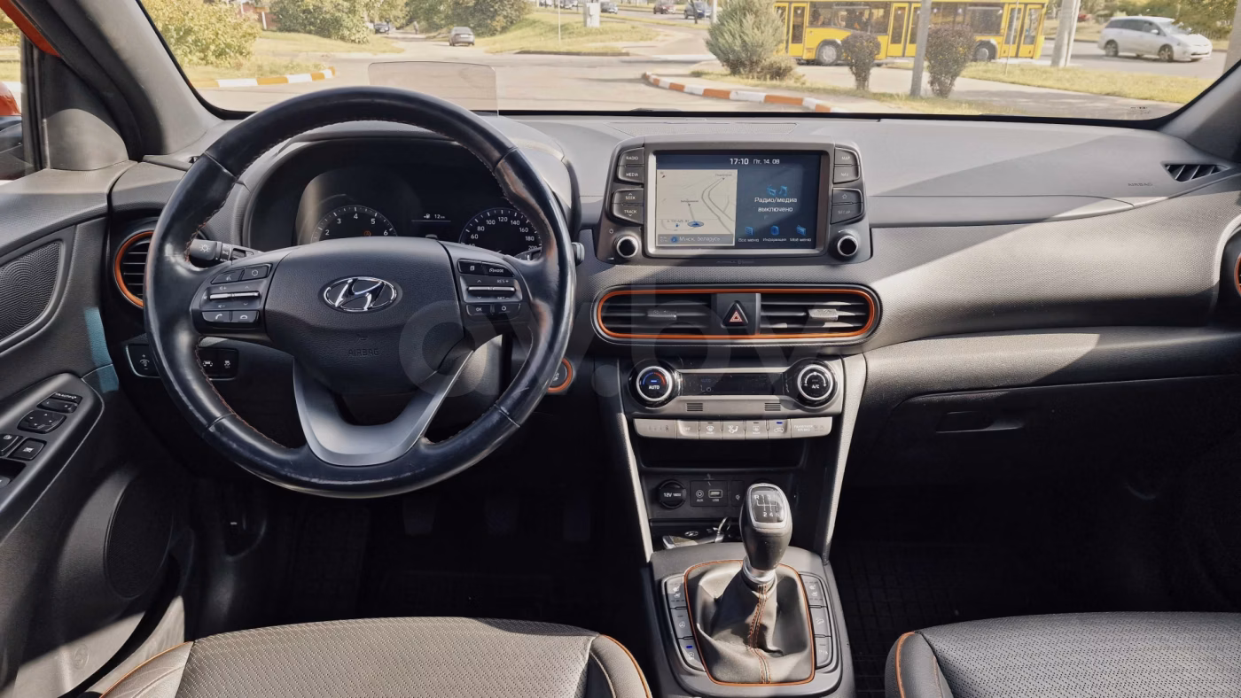 Hyundai Kona фото 8