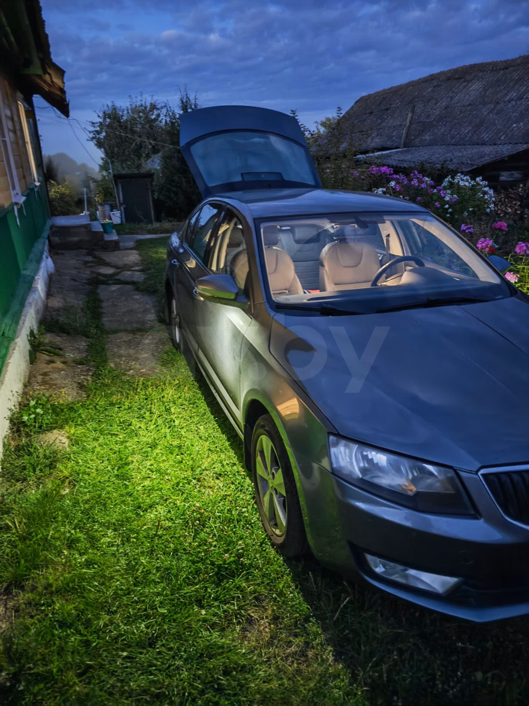 Skoda Octavia фото 22