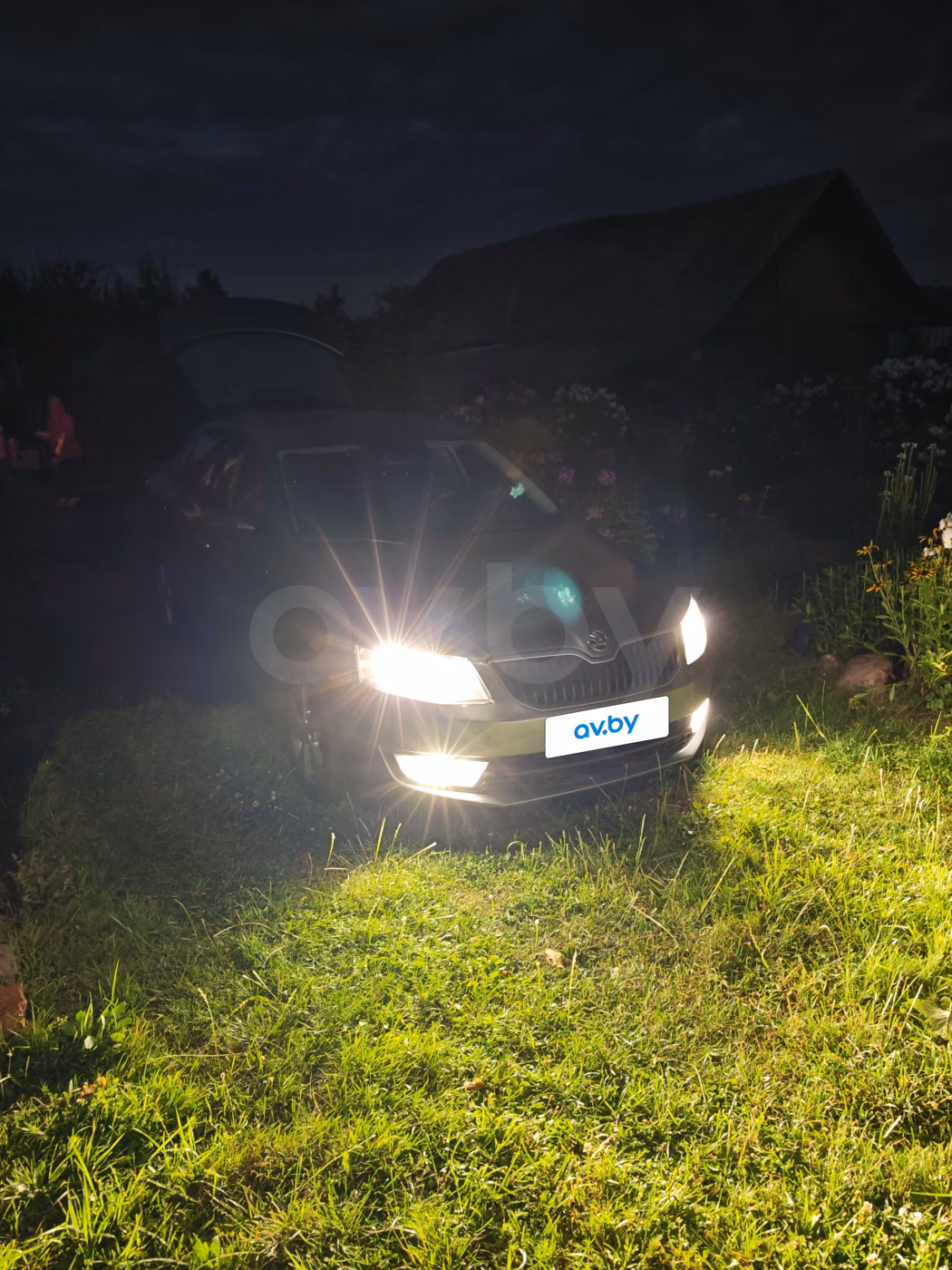 Skoda Octavia фото 23