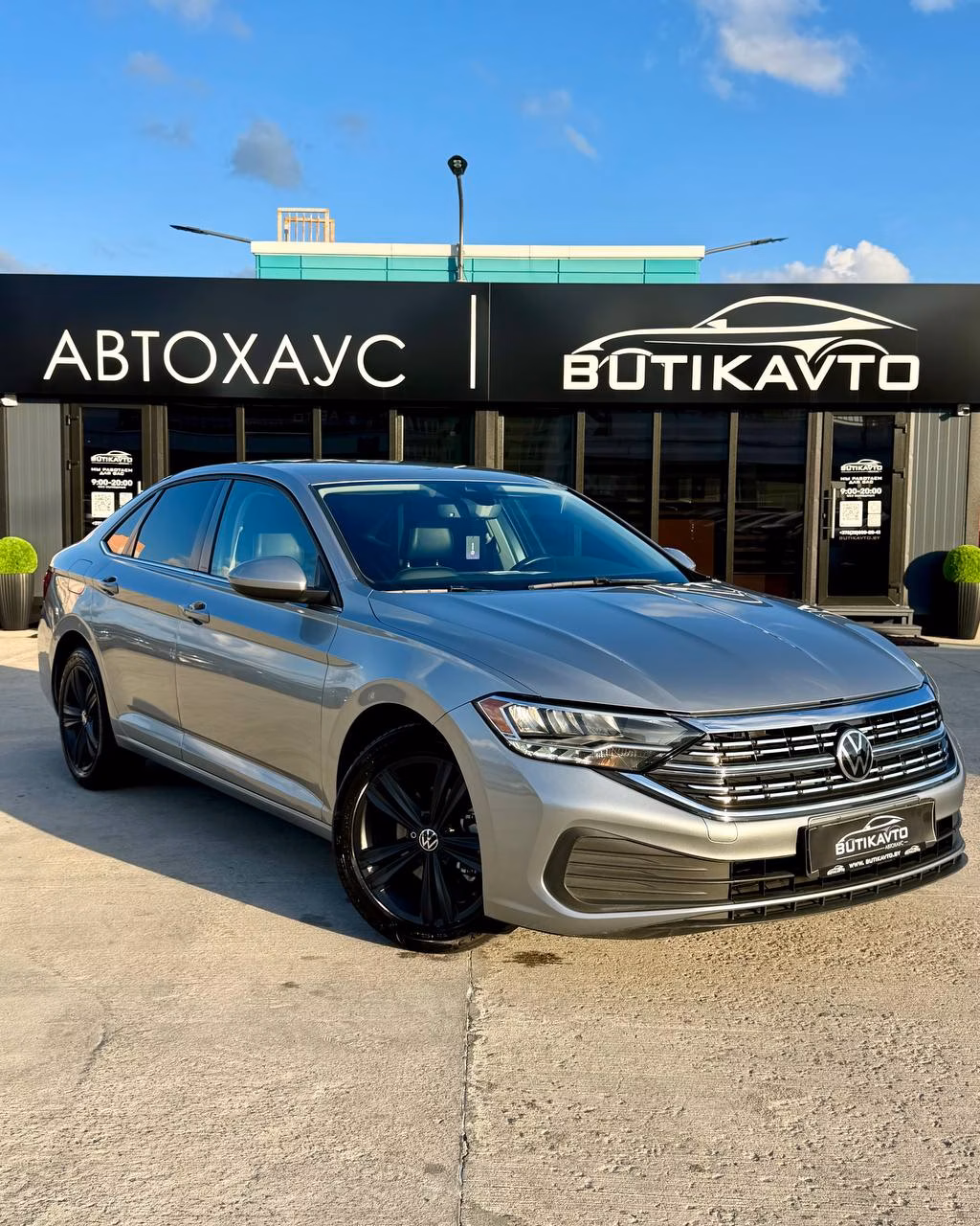 Volkswagen Jetta