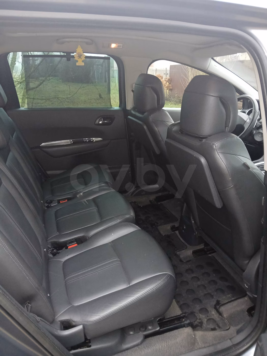 Peugeot 5008 фото 5