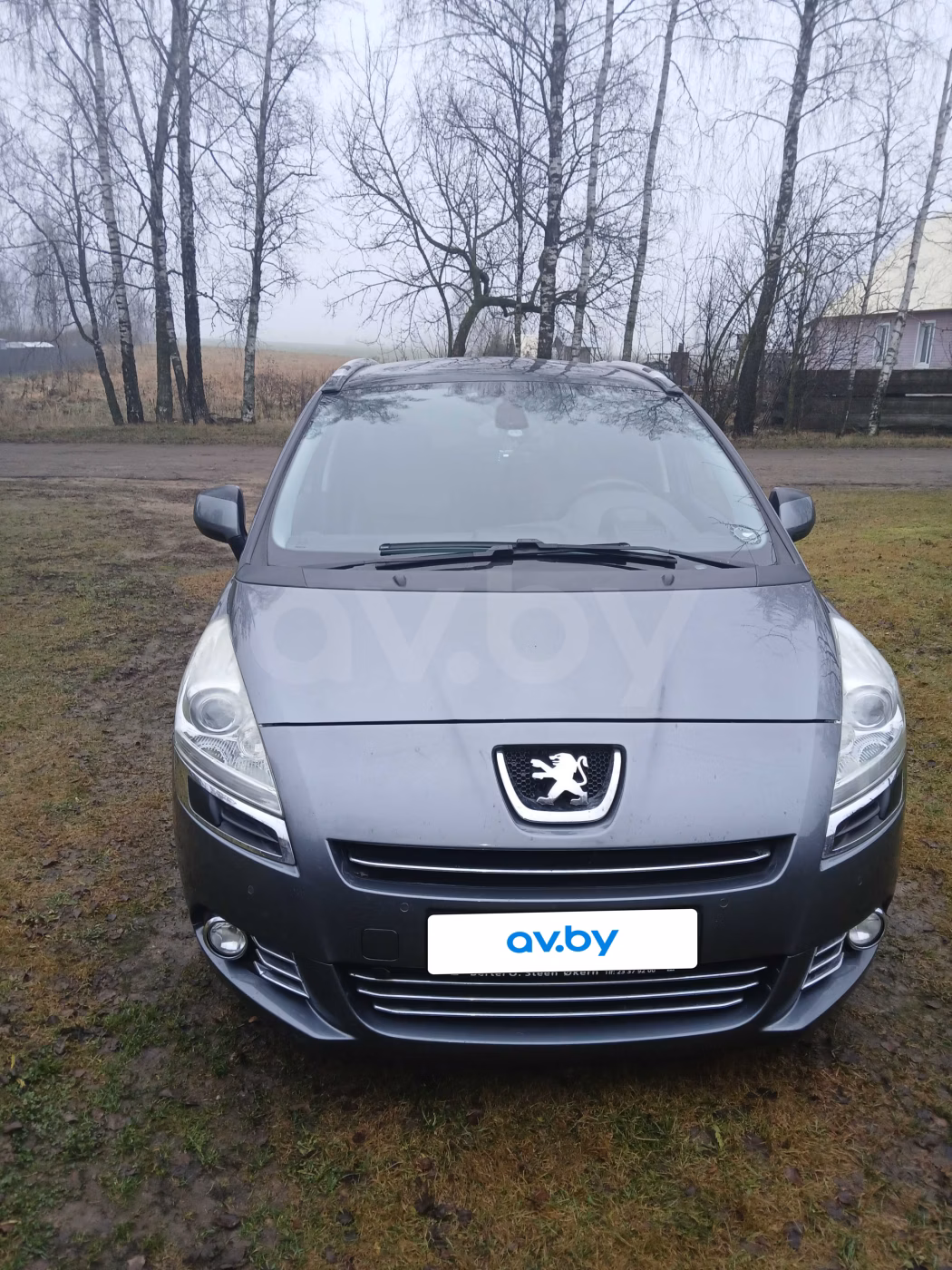 Peugeot 5008 фото 8