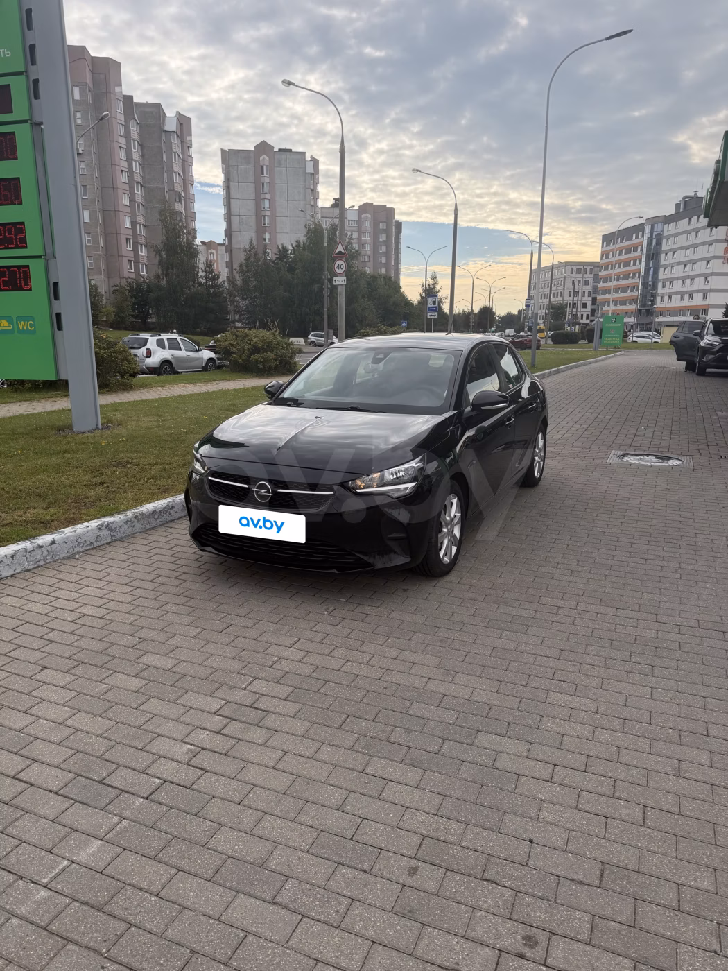 Opel Corsa
