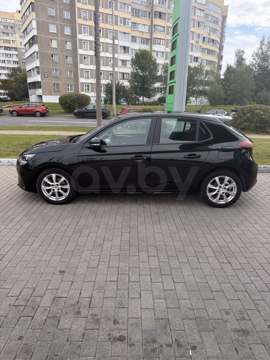 Opel Corsa фото 4