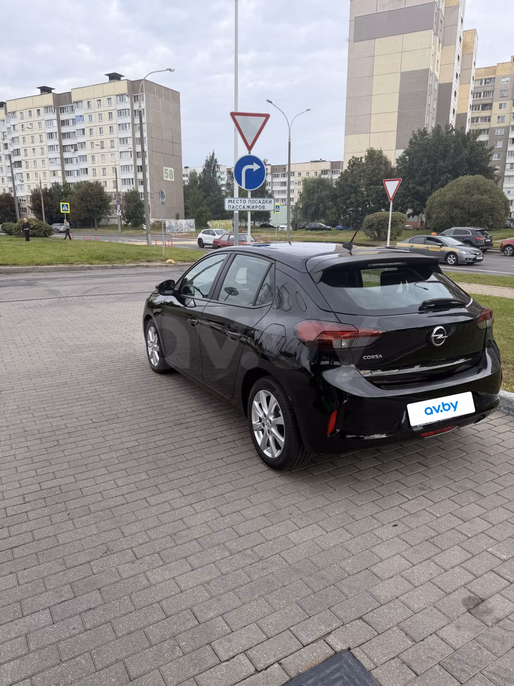 Opel Corsa фото 5