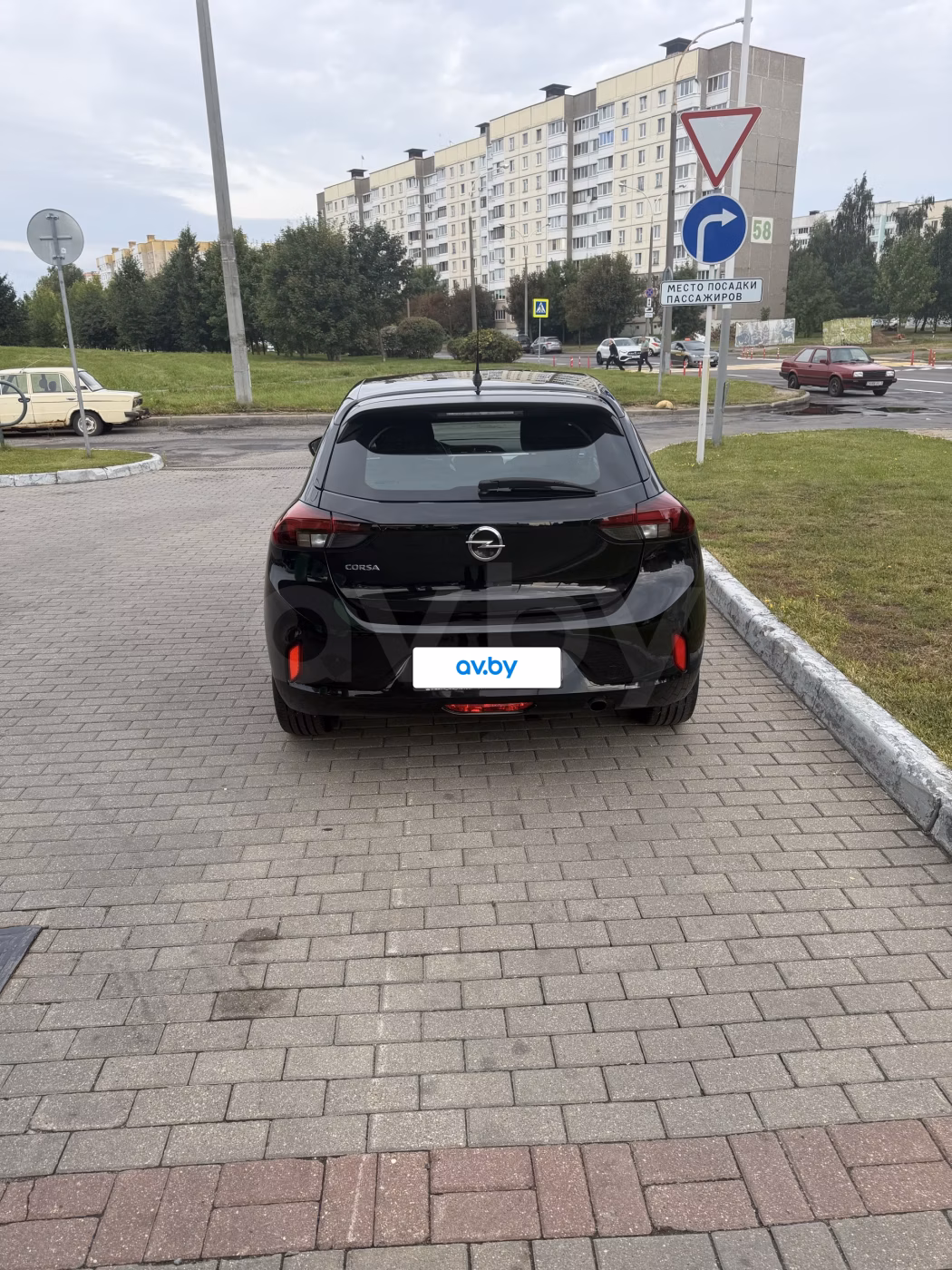 Opel Corsa фото 6
