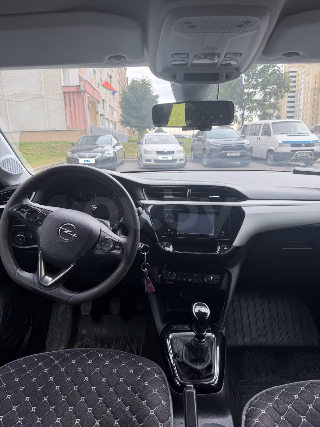 Opel Corsa фото 9