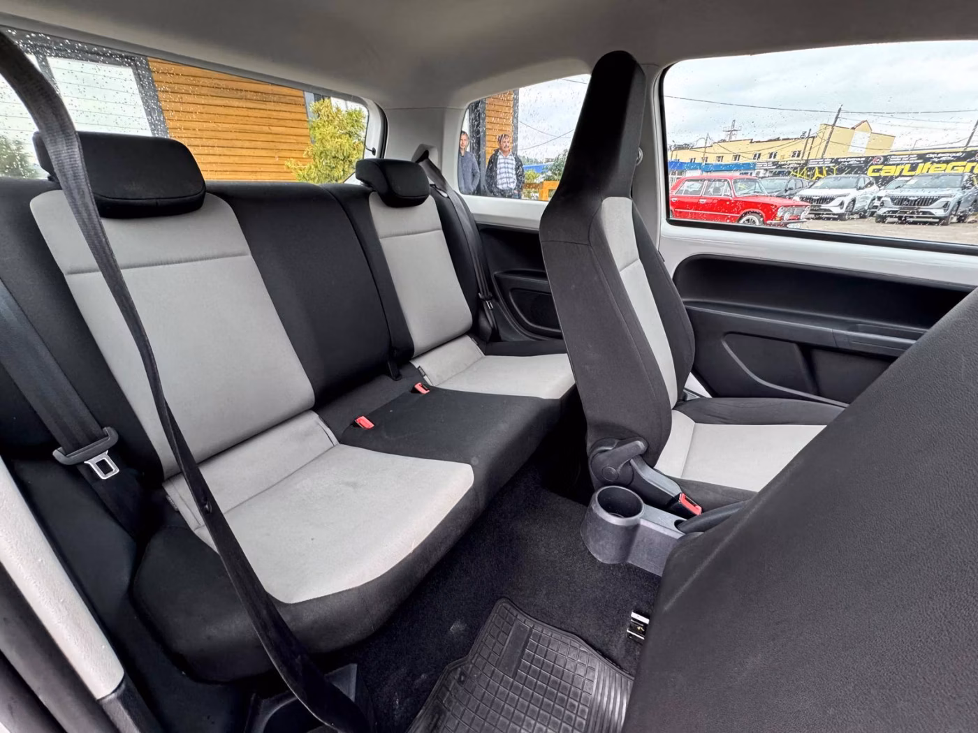 Skoda Citigo фото 14