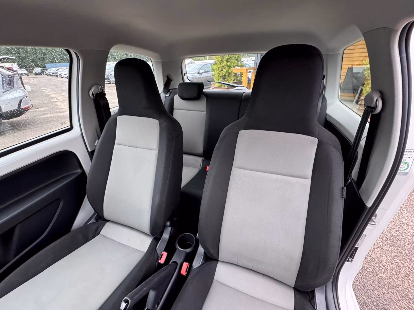 Skoda Citigo фото 15