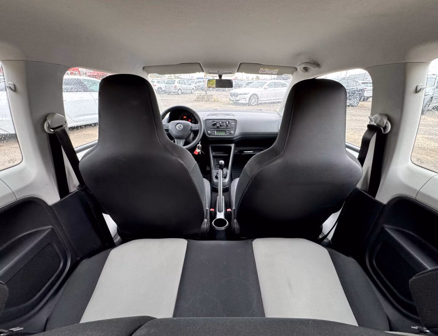 Skoda Citigo фото 13