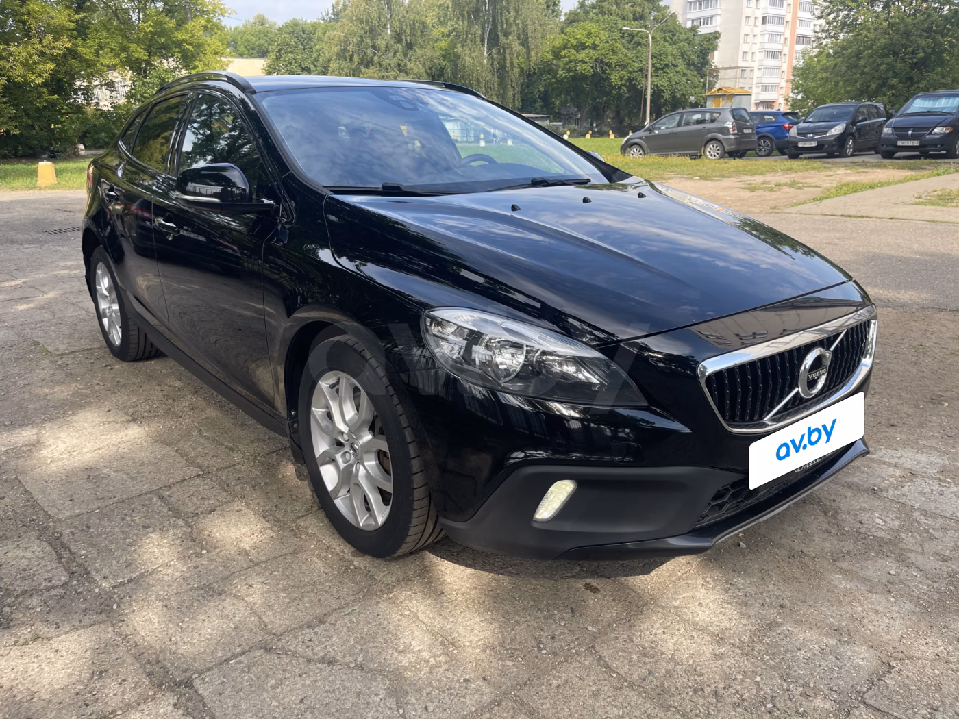 Volvo V40 Cross Country