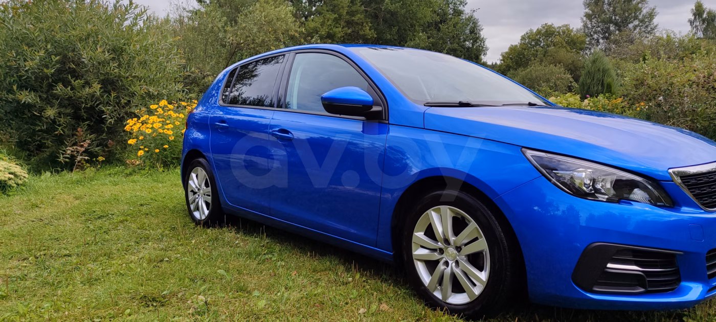 Peugeot 308 фото 3