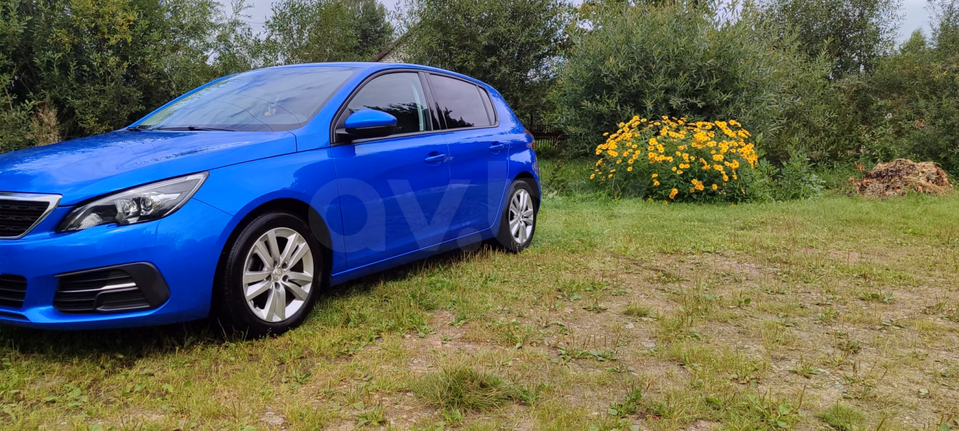 Peugeot 308 фото 5