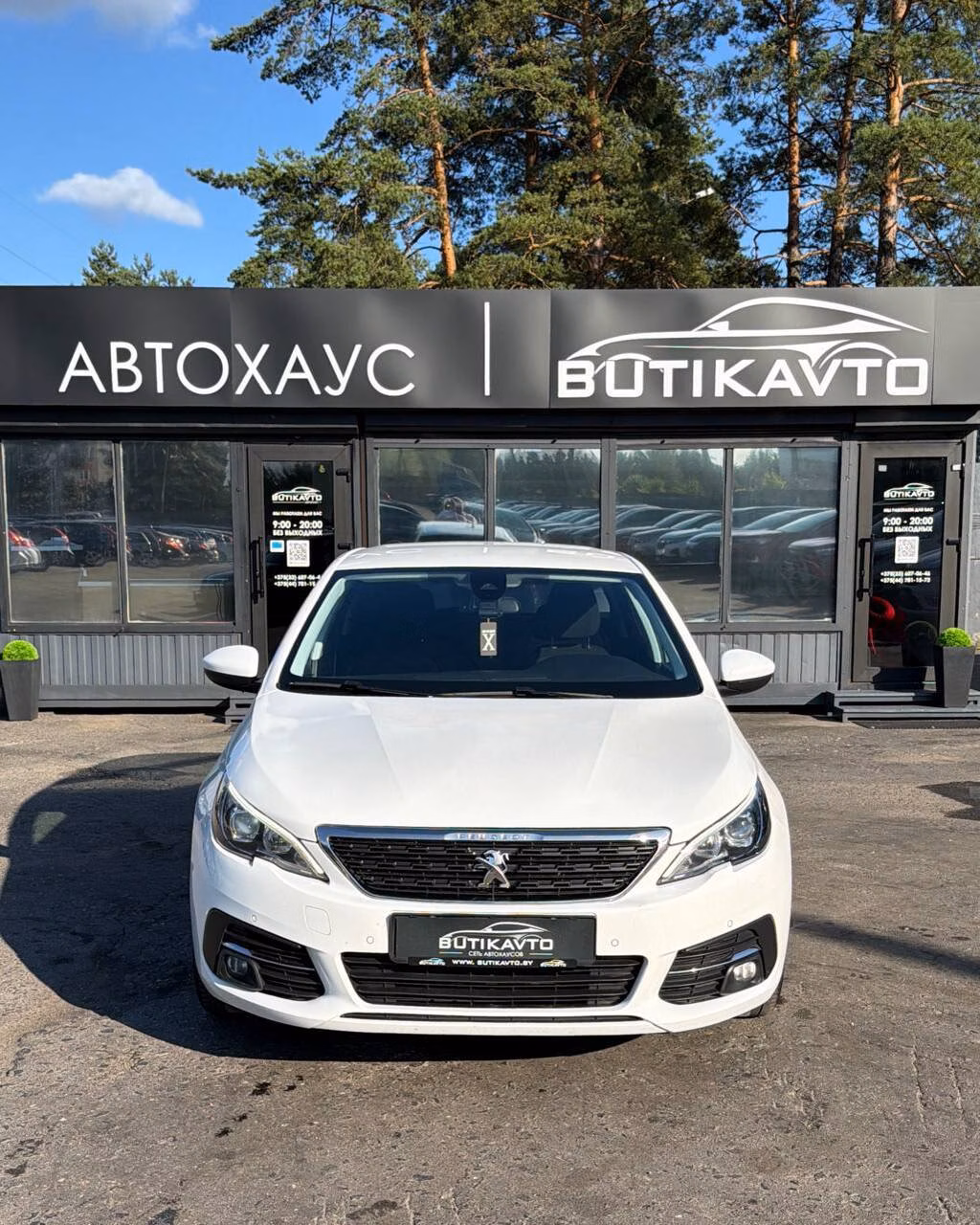 Peugeot 308 фото 2