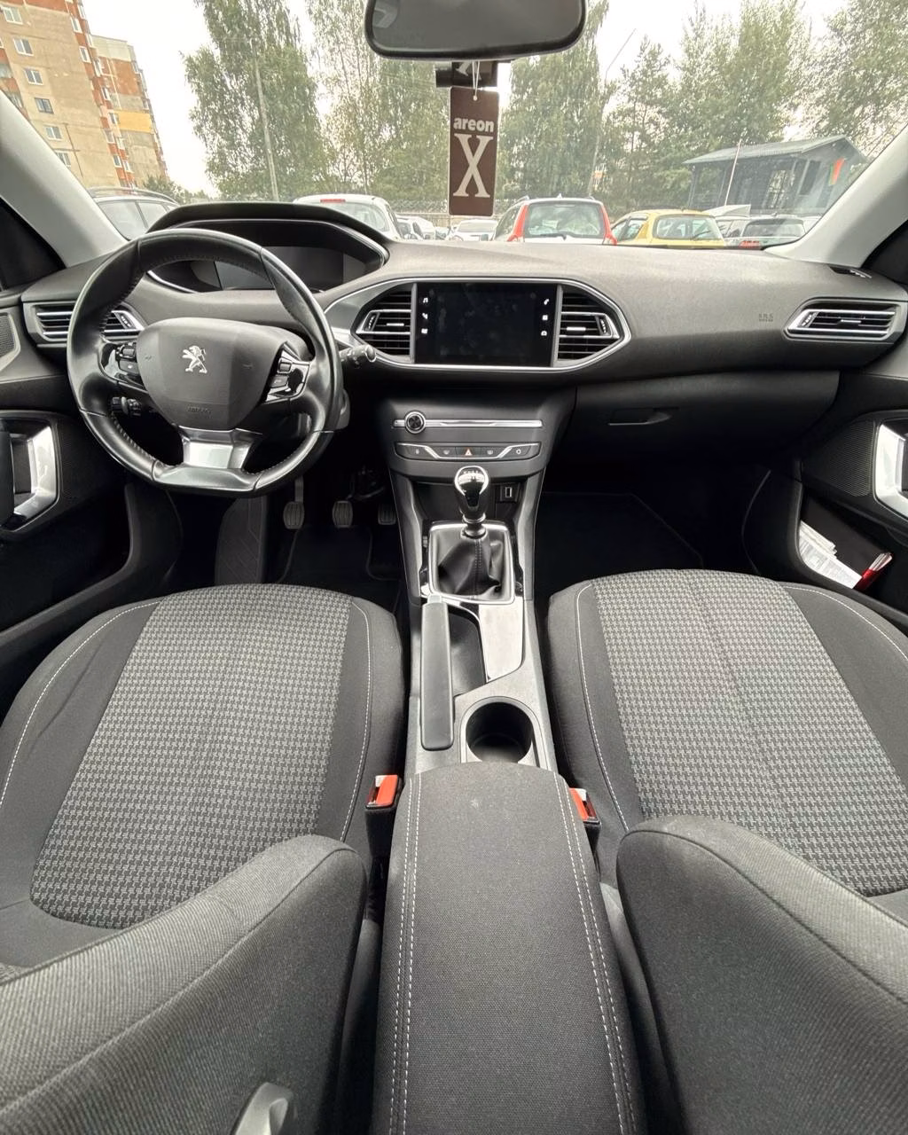 Peugeot 308 фото 7