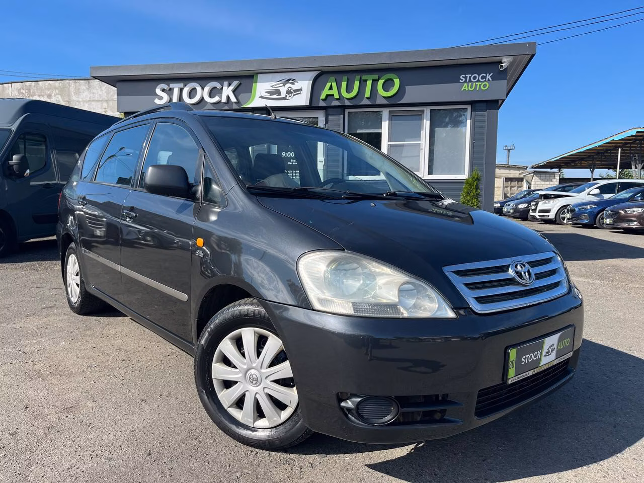 Toyota Avensis Verso
