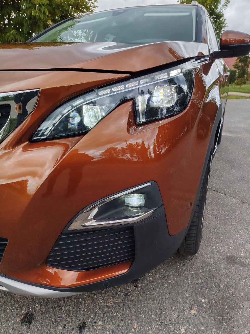Peugeot 3008 фото 11