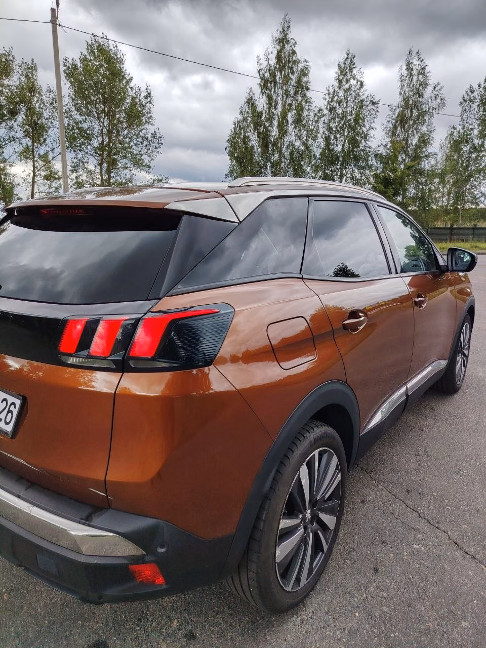 Peugeot 3008 фото 9