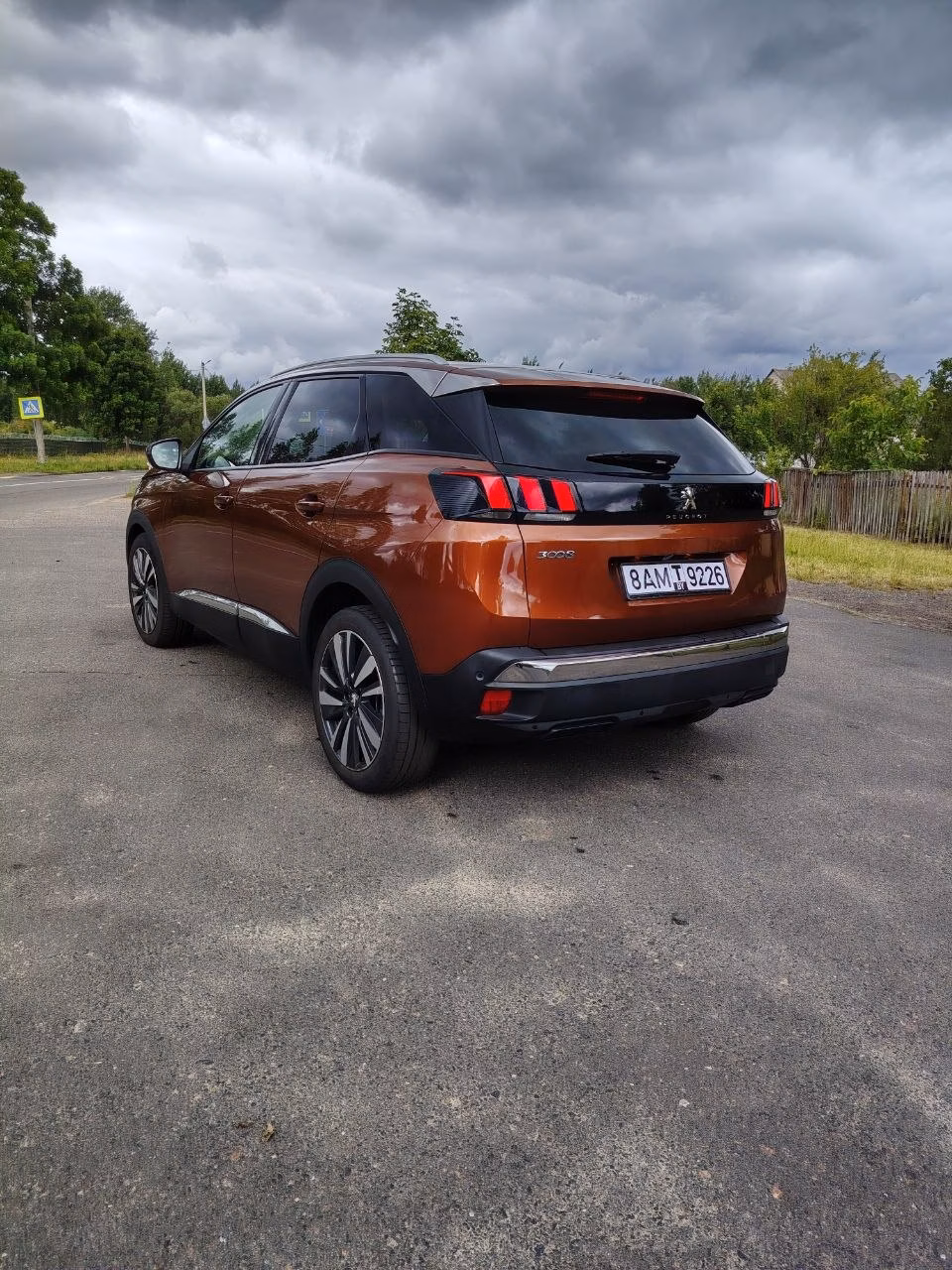 Peugeot 3008 фото 5
