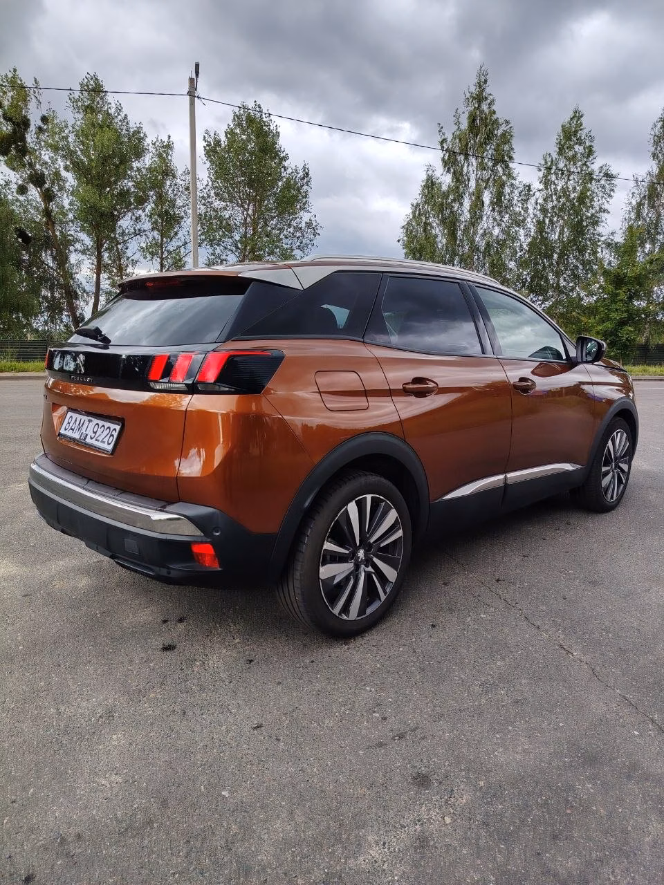 Peugeot 3008 фото 6