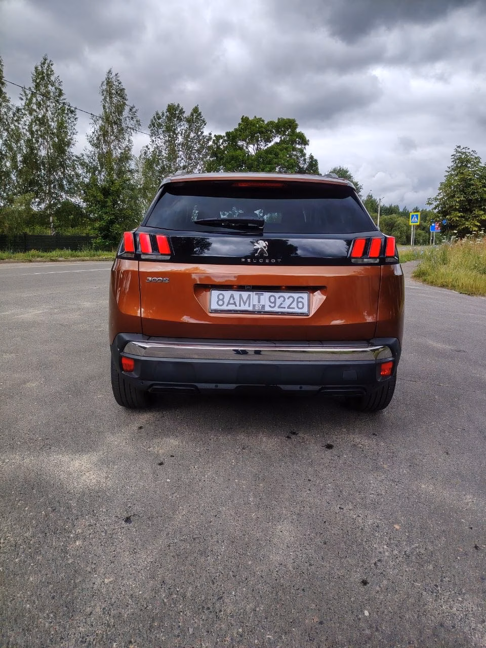 Peugeot 3008 фото 4