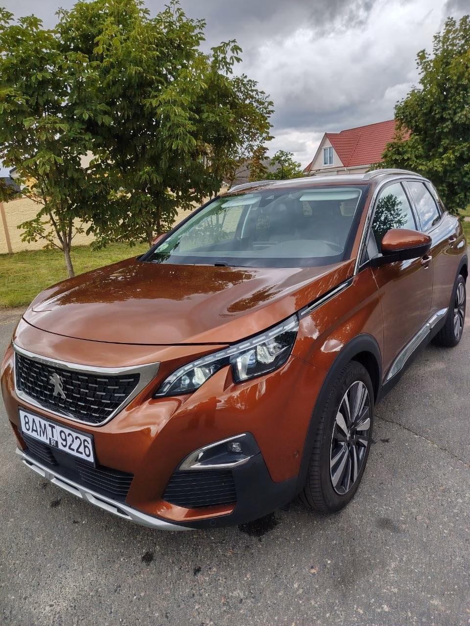 Peugeot 3008 фото 10