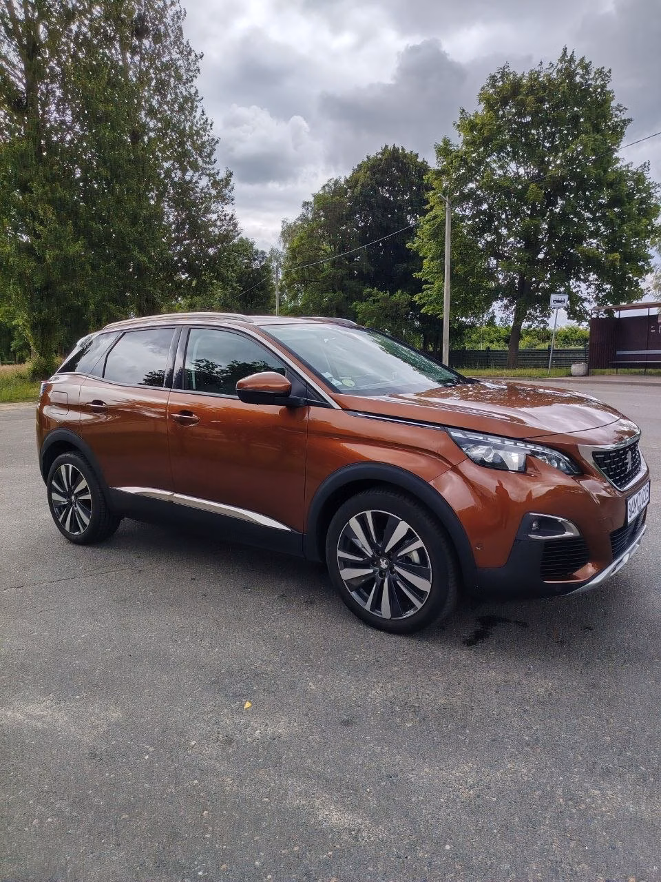 Peugeot 3008 фото 7