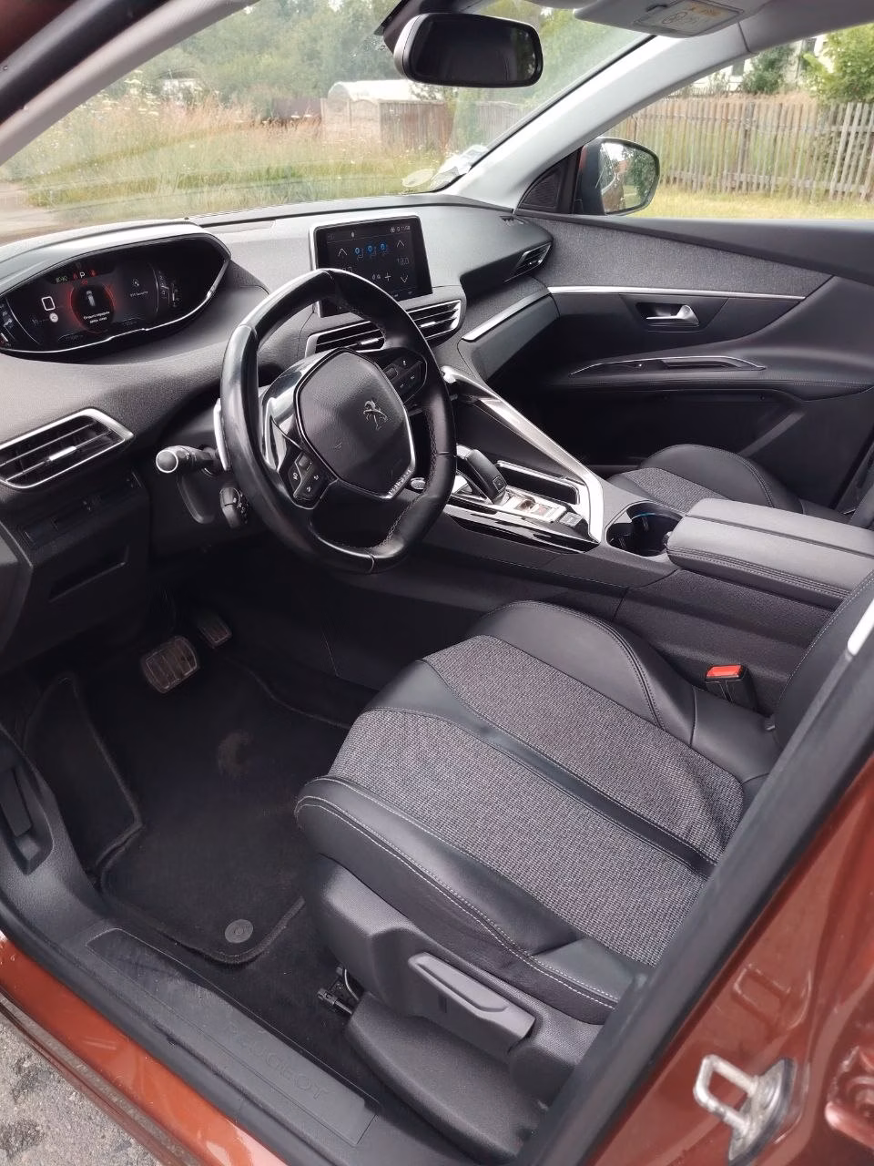 Peugeot 3008 фото 12