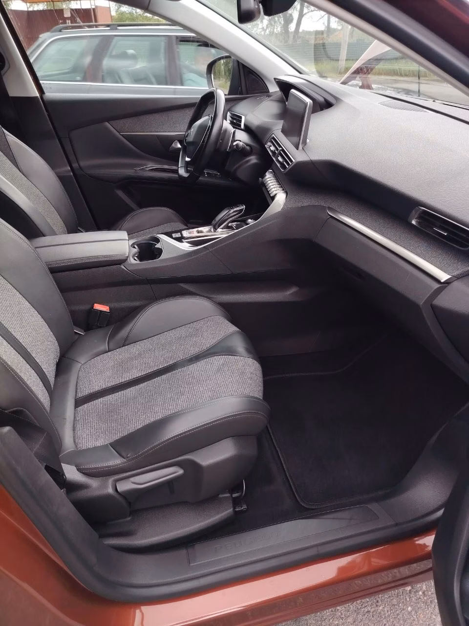 Peugeot 3008 фото 17
