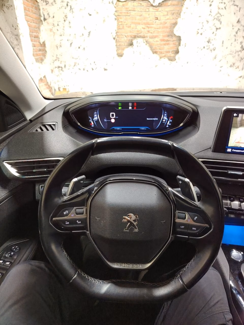 Peugeot 3008 фото 13