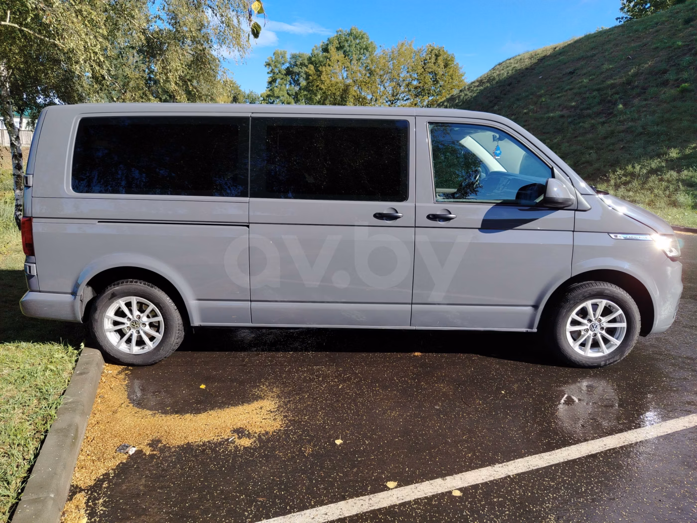 Volkswagen Caravelle фото 5