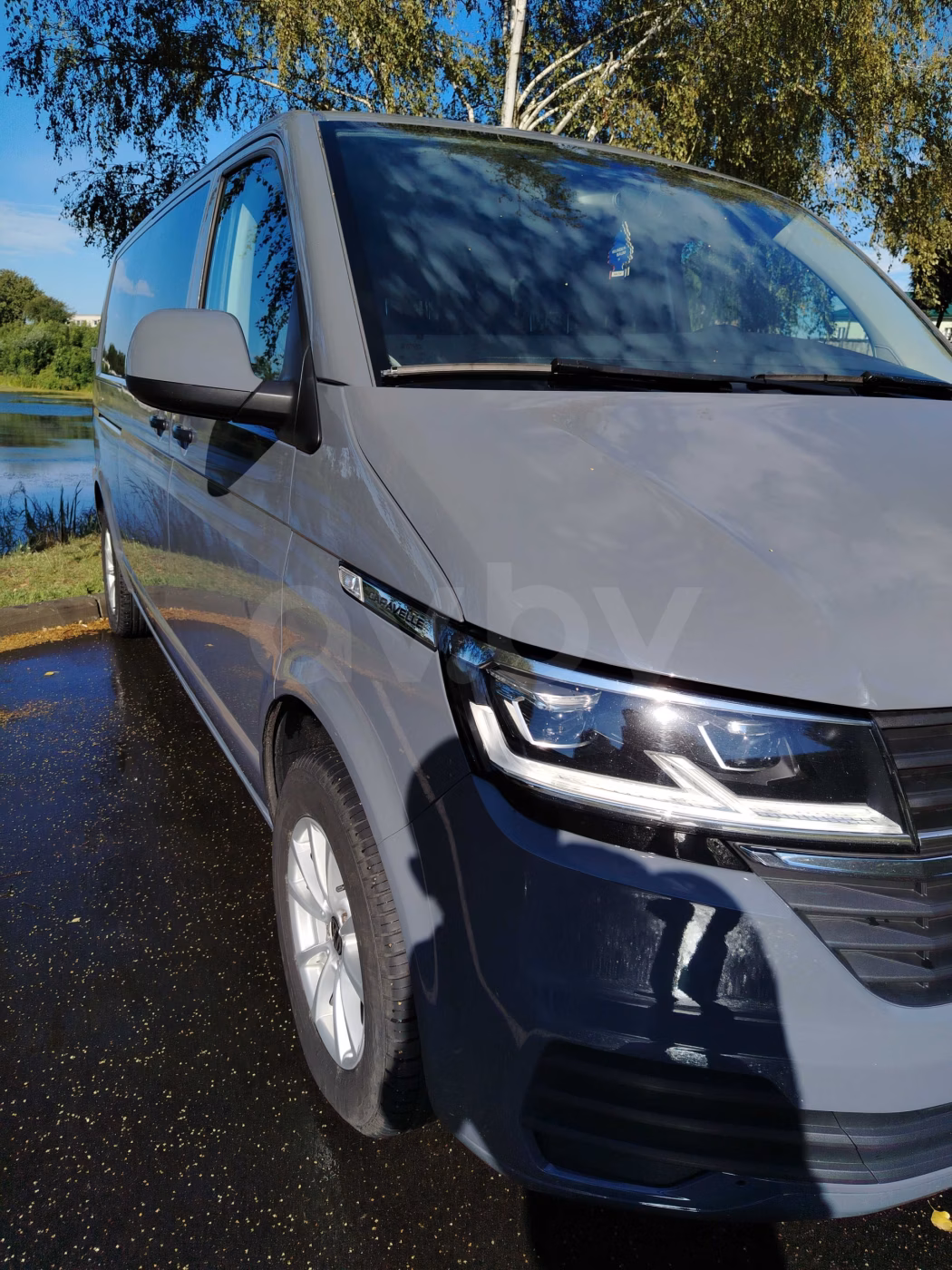 Volkswagen Caravelle фото 6