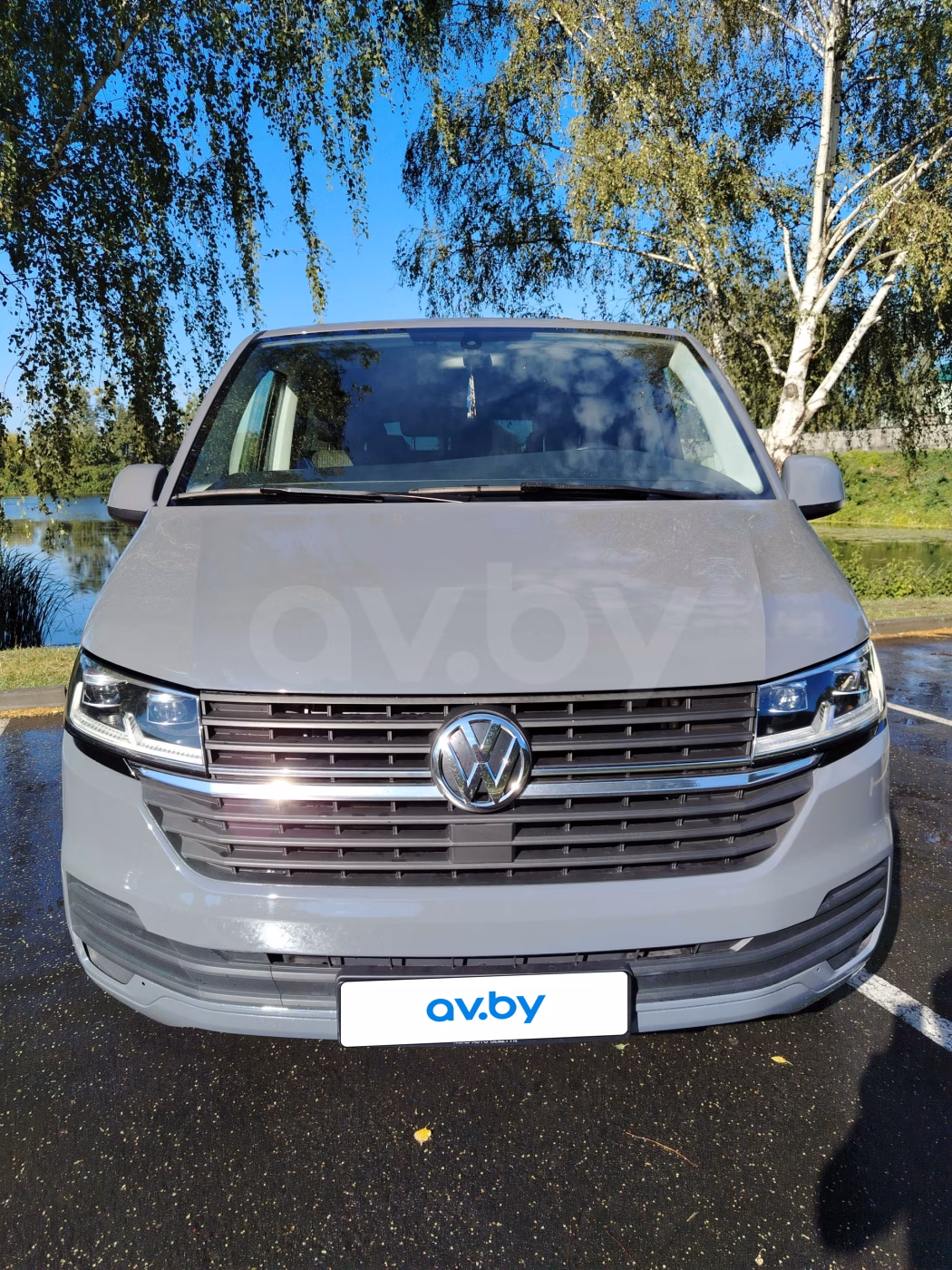 Volkswagen Caravelle фото 3
