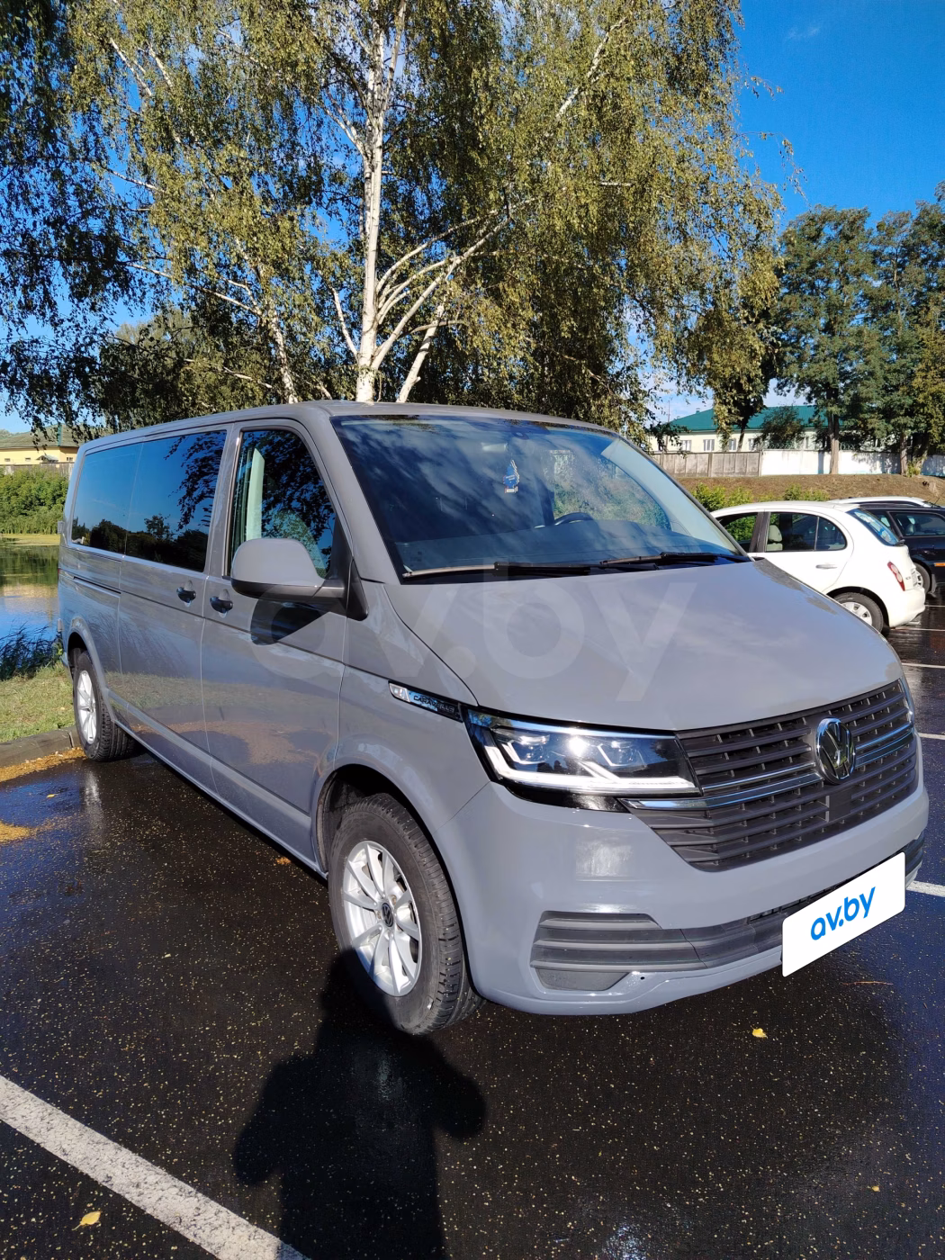 Volkswagen Caravelle