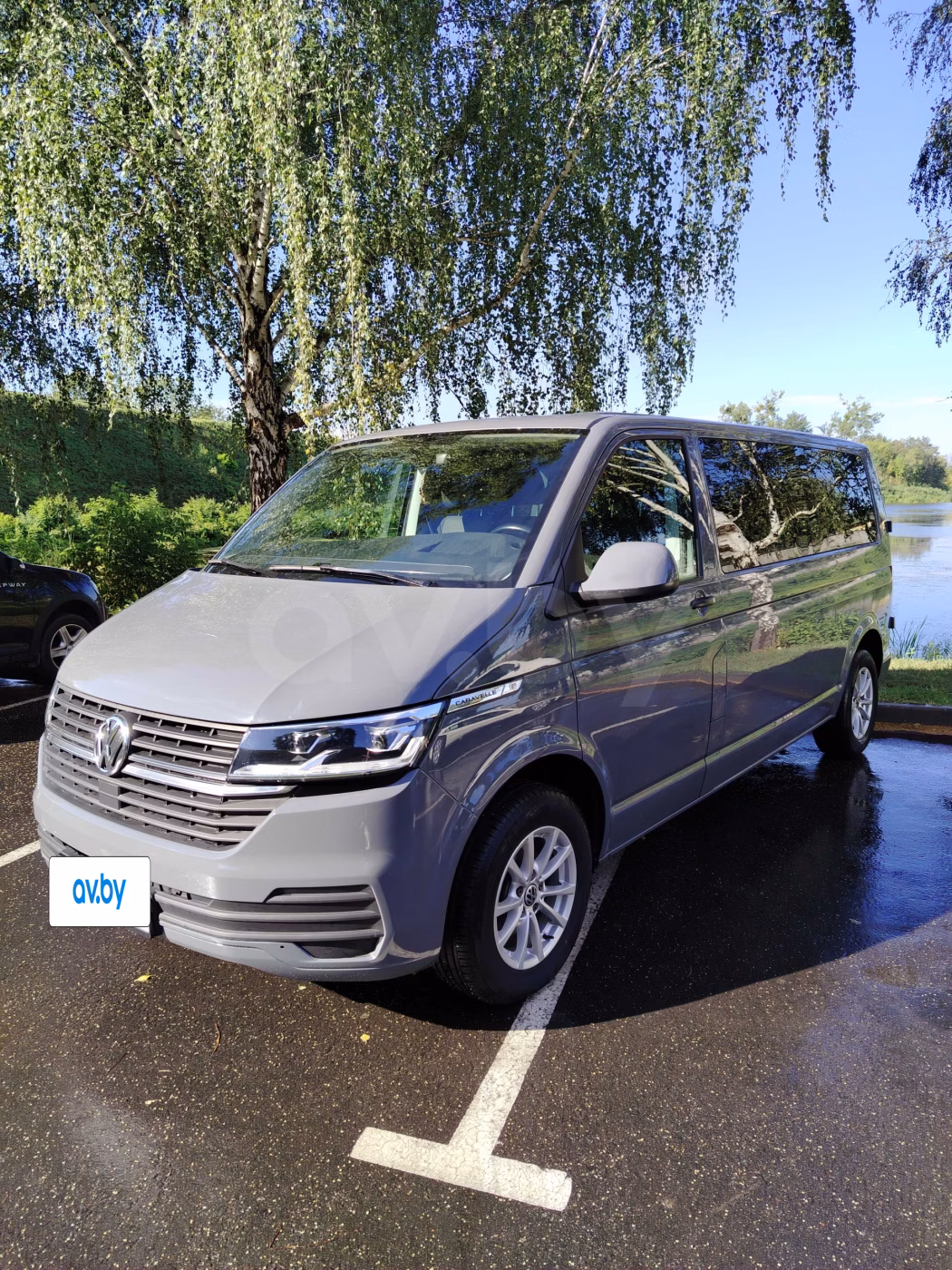 Volkswagen Caravelle фото 2