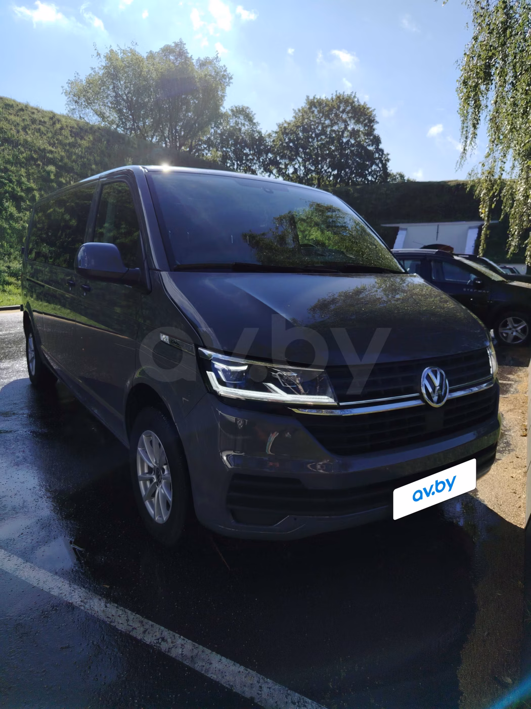 Volkswagen Caravelle фото 15