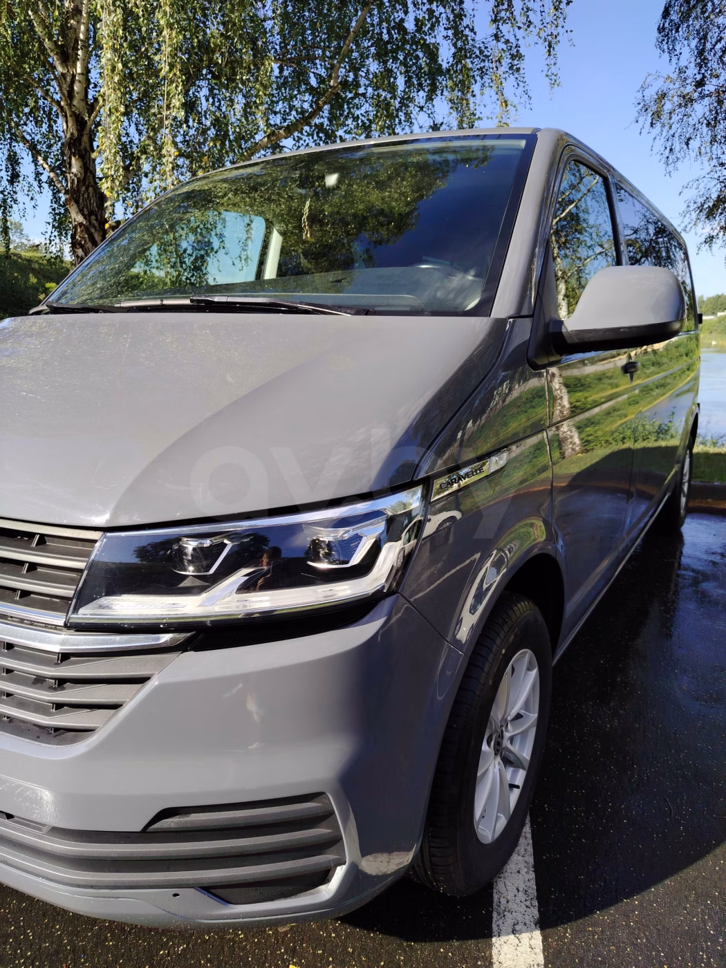 Volkswagen Caravelle фото 7